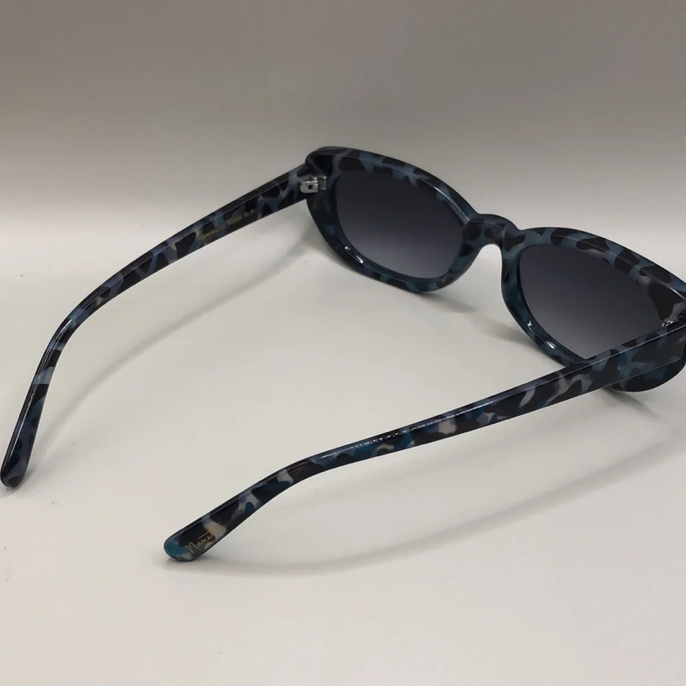 Bundle Lot 8 Sunglasses Cat Eye Square Round Shield